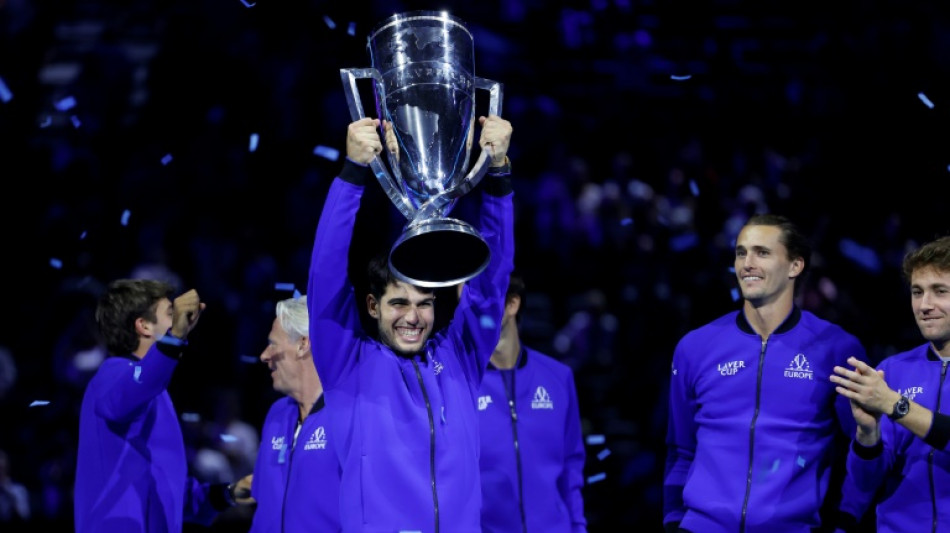 Londres voltar&aacute; a receber a Laver Cup em 2026