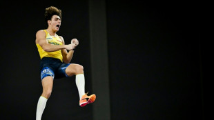 Athl&eacute;tisme: D&eacute;j&agrave; au sommet de son art, Duplantis bat son record du monde