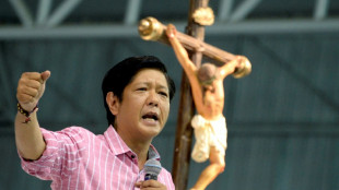 Philippinischer Pr&auml;sidentschaftskandidat Marcos Jr. warnt vor Wahlbetrug 