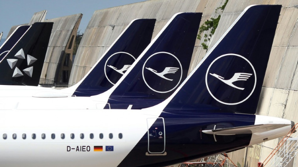 Lufthansa-Piloten stimmen mit gro&szlig;er Mehrheit f&uuml;r m&ouml;glichen Streik