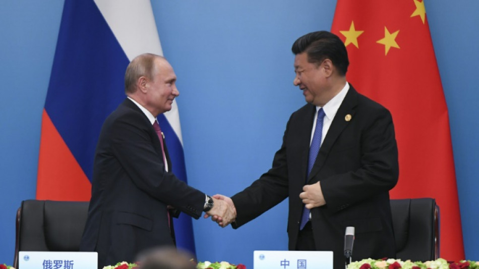 Xi, Putin to deepen decade-long friendship at Beijing summit