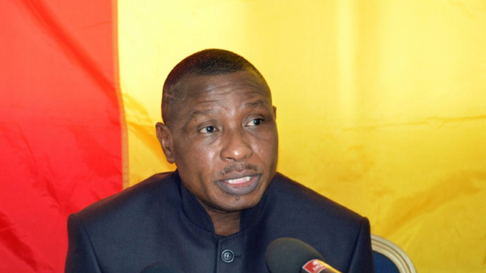 Massacre de 2009 en Guin&eacute;e: l'ex-dictateur Dadis Camara, graci&eacute;, est sorti de prison