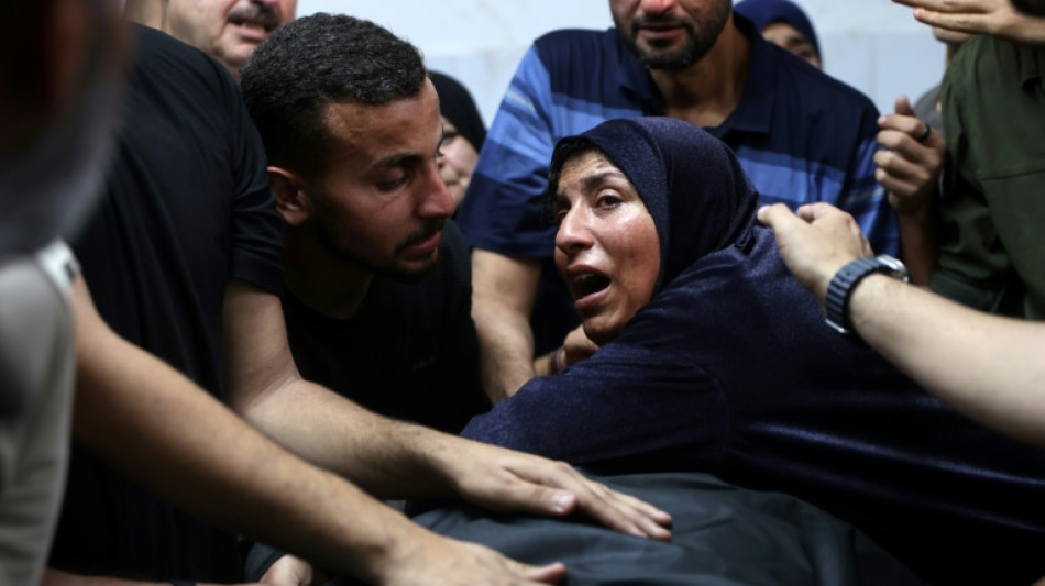 First responders in Gaza run out of supplies