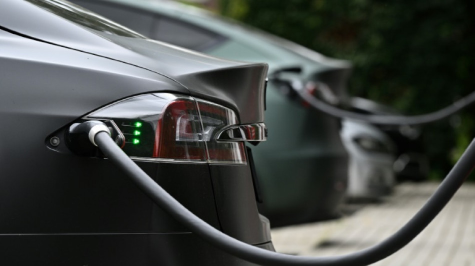 Les r&eacute;sultats de Tesla plomb&eacute;s par co&ucirc;ts de production et baisses de prix