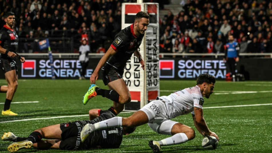 Objectif Mondial-2023: on a retrouv&eacute; Ntamack, Moefana se blesse