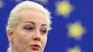 Yulia Navalnaya convoca una protesta contra Putin el d&iacute;a de las elecciones en Rusia