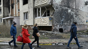 Ukraine hit by new Russian missile barrage