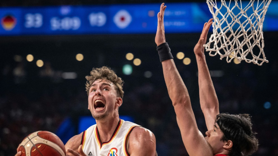 Basketball: WM-Aus f&uuml;r Wagner wohl ausgeschlossen