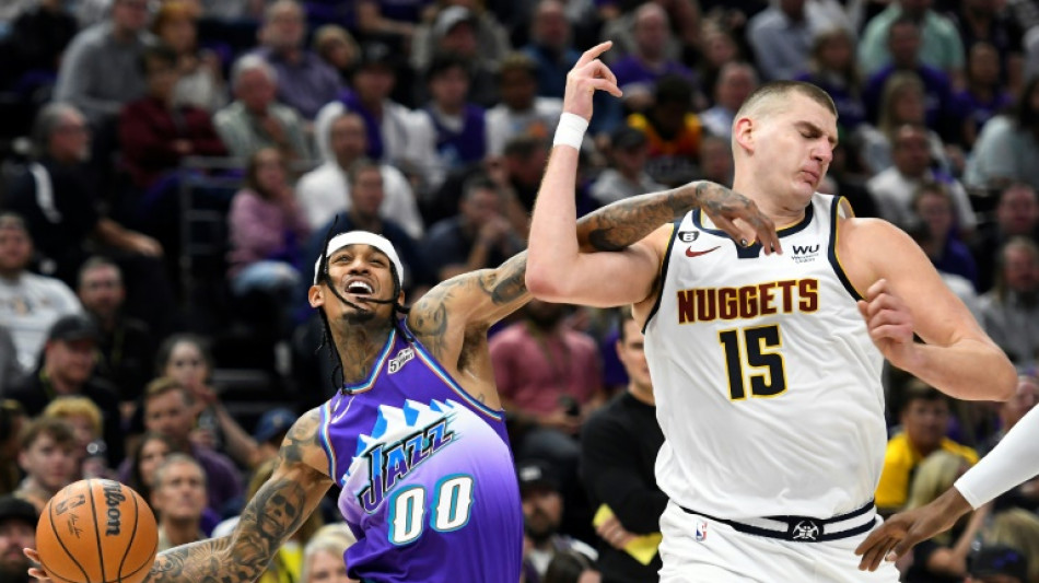NBA: le Jazz sort vainqueur d'un choc &agrave; Portland et s'affirme &agrave; l'Ouest