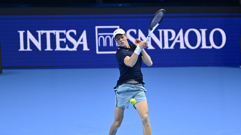 Atp Finals: Sinner, 'ora con Fritz sar&agrave; una partita difficile'