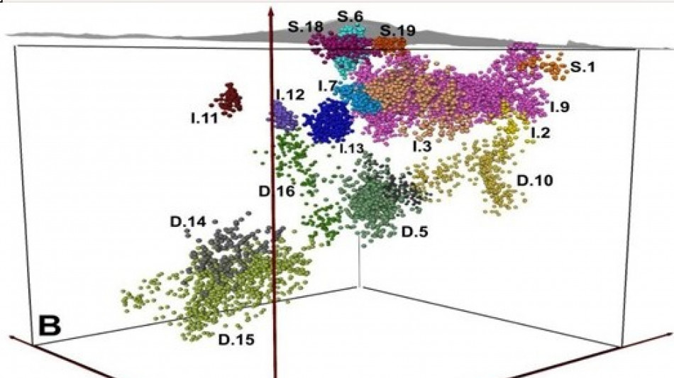 Studio, rete faglie interagisce col magma nel cuore dell'Etna