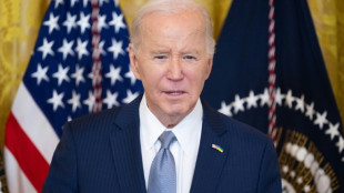 'N&atilde;o podemos ir embora agora', diz Biden sobre a Ucr&acirc;nia