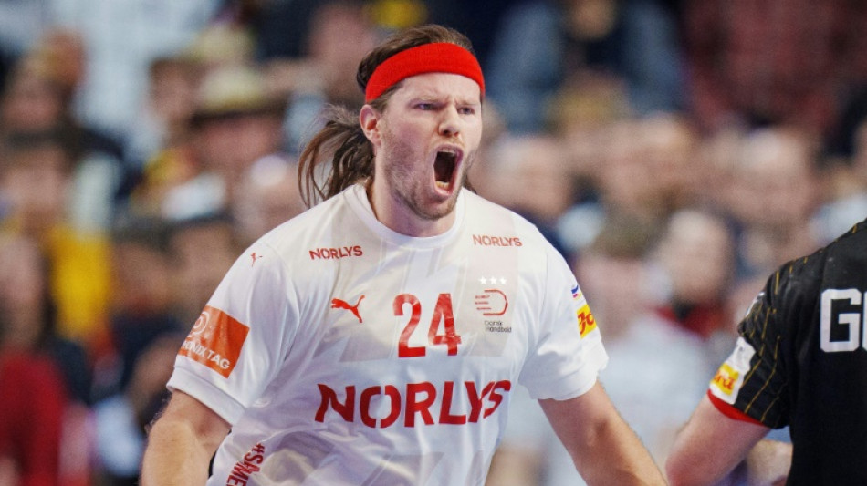 Hand: la star danoise Mikkel Hansen annonce qu'il prendra sa retraite cet &eacute;t&eacute;