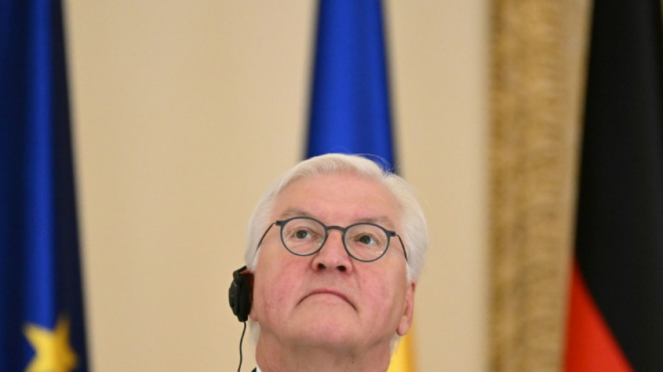 Bundespr&auml;sident Steinmeier zu Besuch in Litauen erwartet