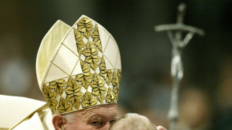 Bericht: Sp&auml;terer Papst Johannes Paul II. vertuschte Missbrauchsf&auml;lle in Polen