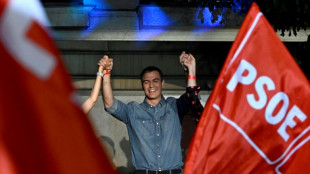 Bitter night for Spain right as vote yields hung parliament 