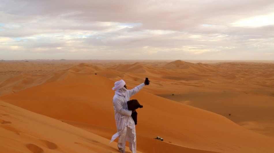 A la recherche du tourisme perdu au Sahara nig&eacute;rien
