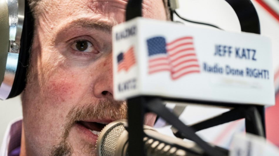 Aux Etats-Unis, les ondes radio satur&eacute;es de talk-shows conservateurs