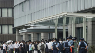 Entwarnung in Japan nach Absage von Anh&ouml;rung des mutma&szlig;lichen Abe-M&ouml;rders 