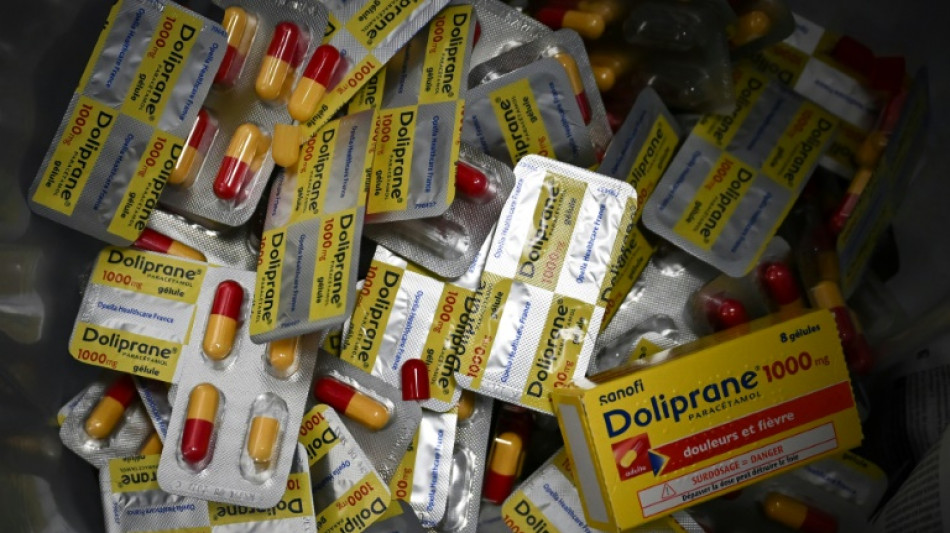 Doliprane: la gr&egrave;ve se poursuit &agrave; Lisieux et reste suspendue &agrave; Compi&egrave;gne