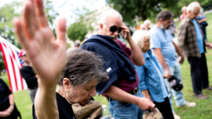 La polic&iacute;a mata a un indultado por Trump por el ataque al Capitolio tras saltarse un control