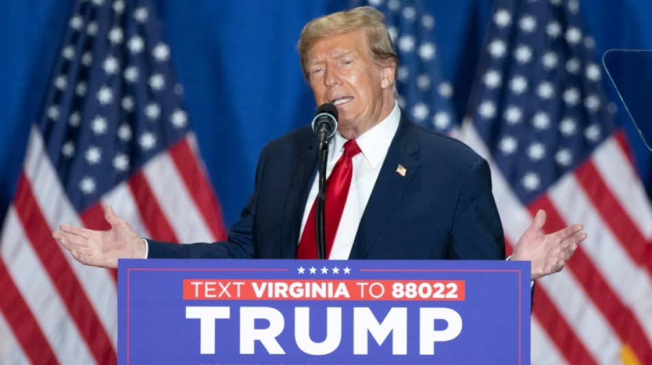 Trump vence prim&aacute;rias republicanas em Missouri, Michigan e Idaho