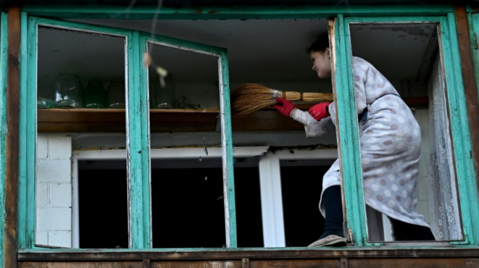 Dois mortos em bombardeio no sul da Ucr&acirc;nia, que derrubou 10 drones russos