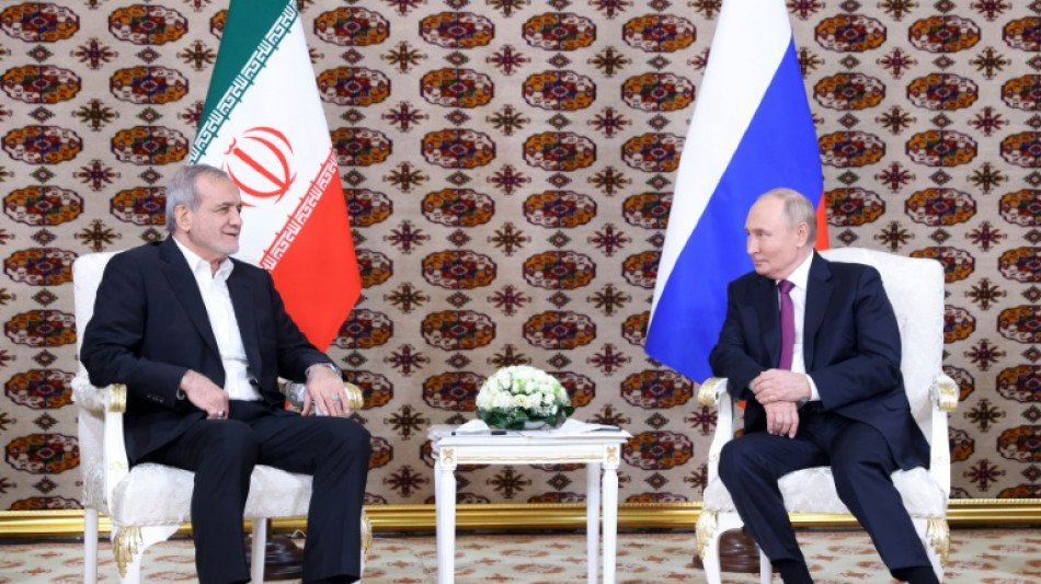 Ir&aacute;n y Rusia firmar&aacute;n un "Acuerdo Global de Asociaci&oacute;n Estrat&eacute;gica"