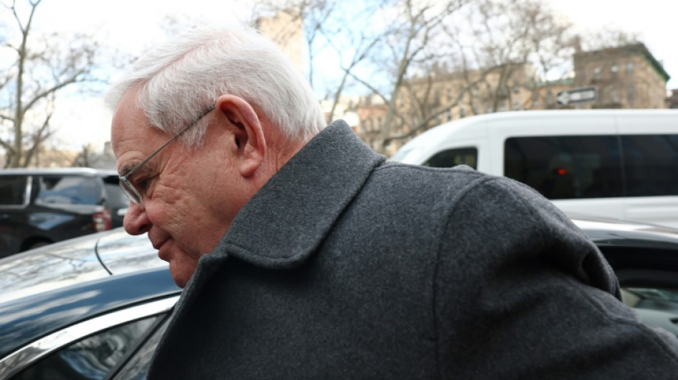 Fr&uuml;herer US-Senator Menendez wegen Korruption zu elf Jahren Gef&auml;ngnis verurteilt 