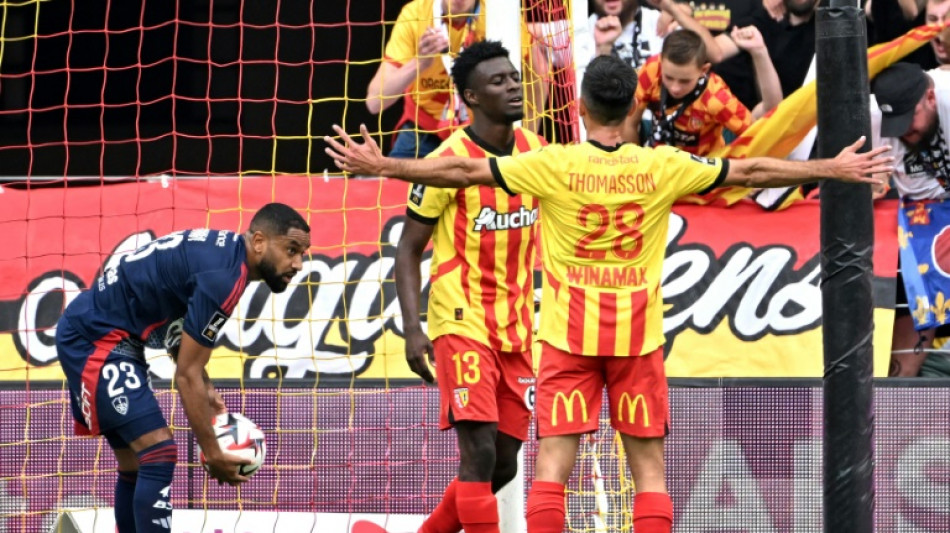 Ligue 1: Brest coule &agrave; nouveau, cette fois &agrave; Lens (2-0)