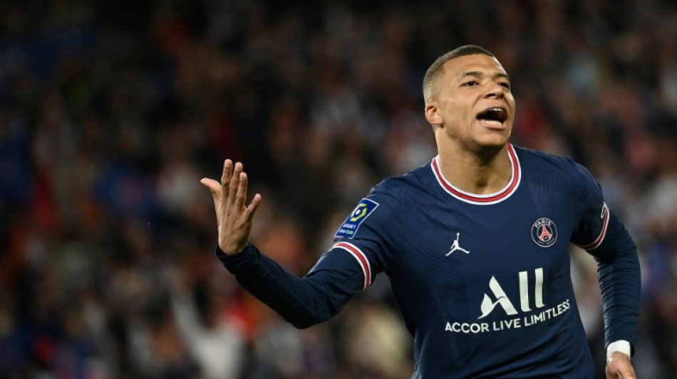 Paris SG: top d&eacute;part pour l'&egrave;re Mbapp&eacute; 2025