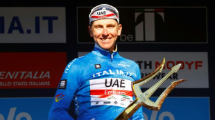 Tirreno-Adriatico: Pogacar d&eacute;j&agrave; monumental