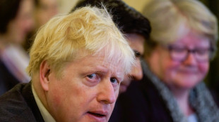 Revers pour Johnson apr&egrave;s l'&eacute;chec d'une tentative d'expulsion de migrants vers le Rwanda