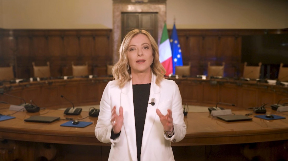 Meloni, proteggiamo il Pnrr dalle mani della criminalit&agrave;