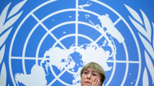 Bachelet beklagt "ungeheuren Druck" bei Arbeit an Bericht &uuml;ber Uiguren