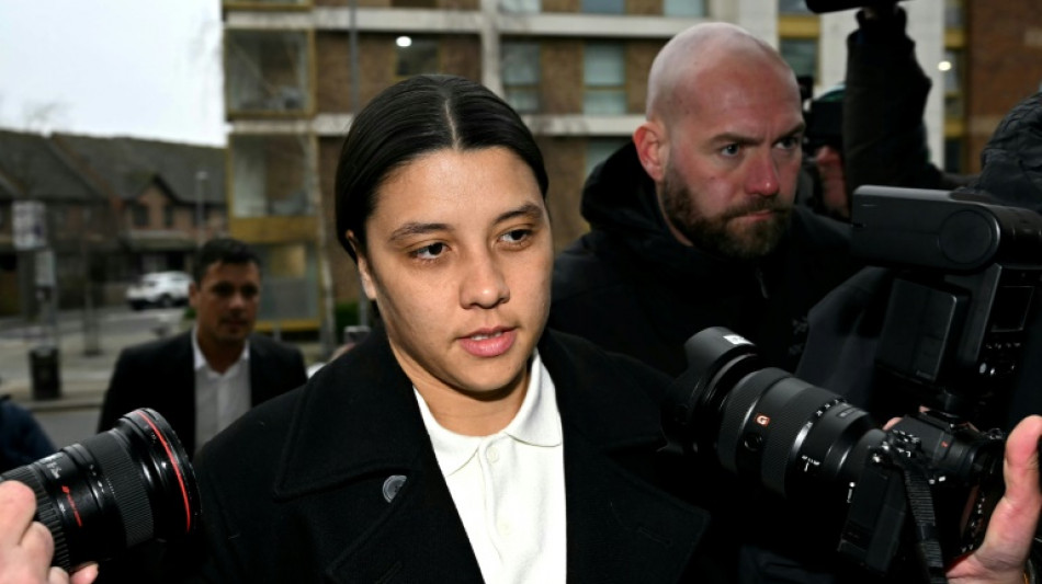 Sam Kerr has 'full support' of Australia squad, vice-captain says