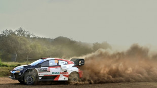 Rallye du Kenya: 2e journ&eacute;e &agrave; rebondissements, Rovanper&auml; devant