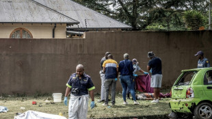 South Africa fuel tanker blast death toll rises to 15