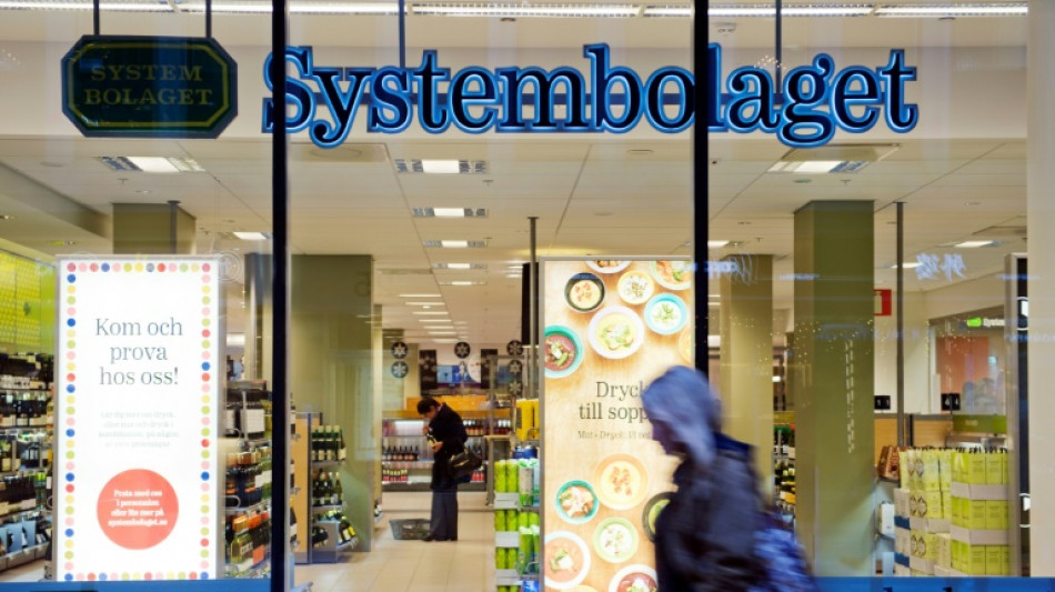 Alkoholkonsum in Schweden stark zur&uuml;ckgegangen