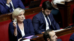 Budget de la S&eacute;cu: le RN juge que le texte n'est "pas acceptable" et pose ses exigences