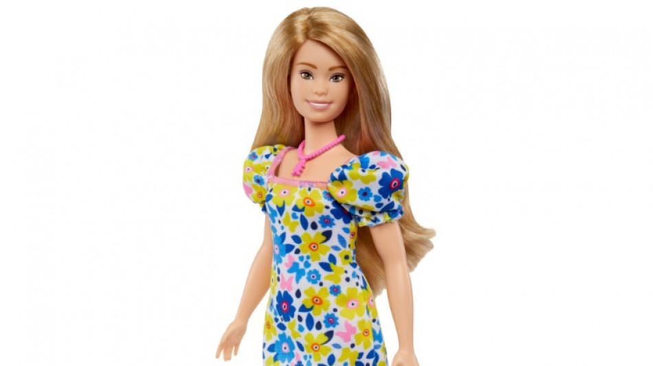 Mattel lan&ccedil;a Barbie com s&iacute;ndrome de Down