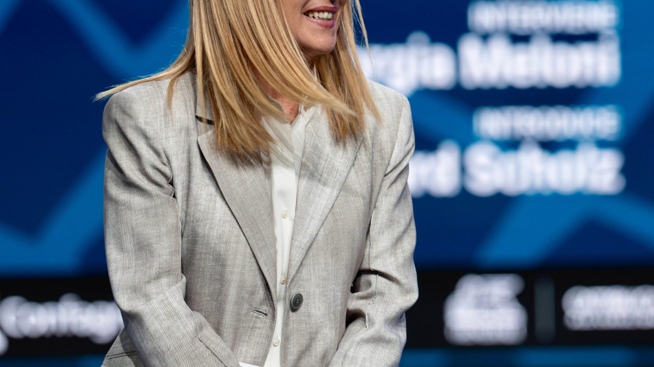 Meloni, da Istat segnali positivi, 218 mila occupati in pi&ugrave;