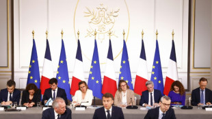 Macron calls for suspension of investment in US until tariffs clarified