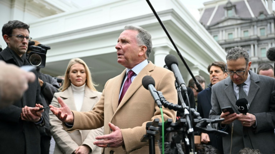 El enviado de EEUU niega que Ham&aacute;s haya aceptado su propuesta de cese al fuego en Gaza