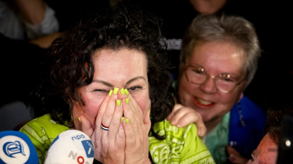 Politisches Erdbeben bei Provinzwahlen in den Niederlanden