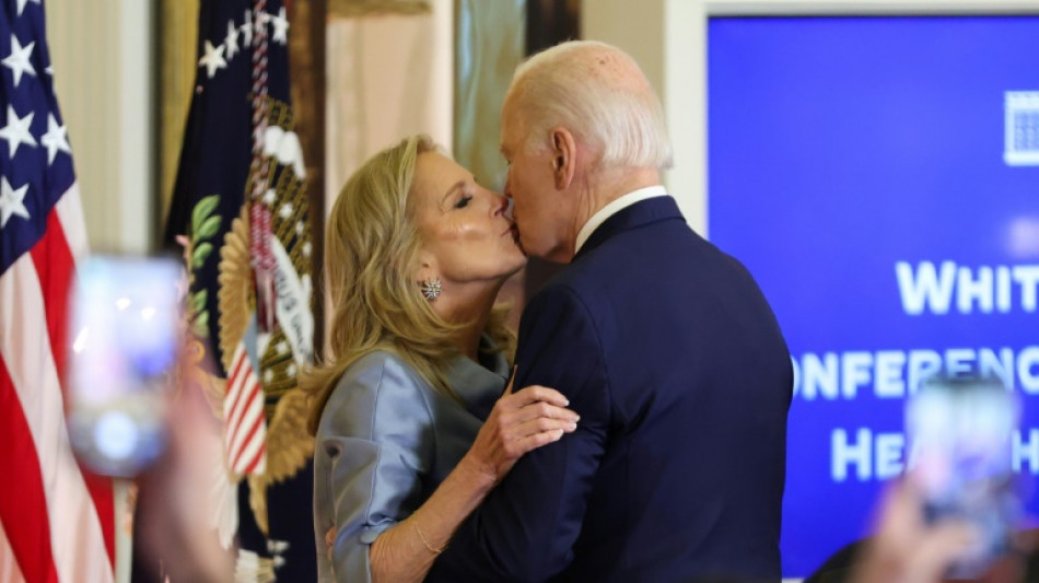 Joe e Jill Biden ser&atilde;o bisav&oacute;s