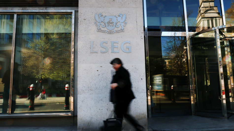 Borsa: l'Europa chiude in rialzo con la Bce e l'inflazione Usa