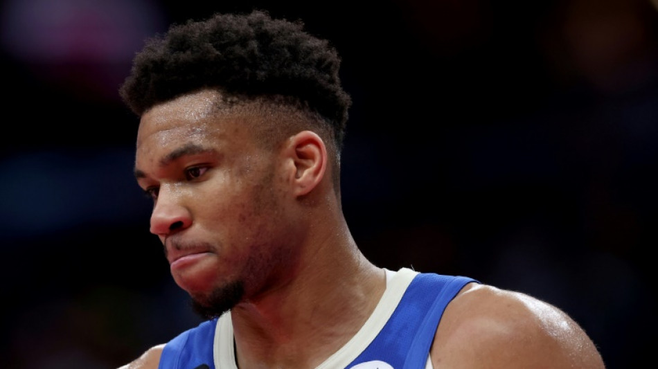 Embiid, Giannis, Doncic, Tatum named to All-NBA First Team