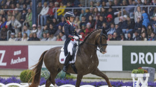 Nach abgelaufener Sperre: Dujardin reitet wieder Turniere