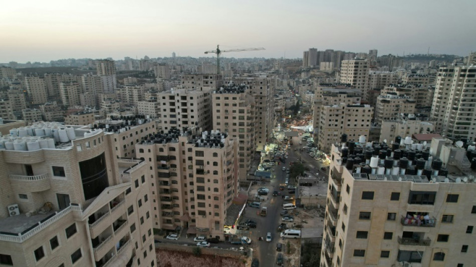 "No hay ley": la anarqu&iacute;a reina en un suburbio palestino de Jerusal&eacute;n